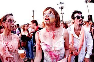 fiesta zombies