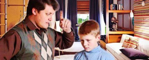 errores comunes que producen daño en los hijos