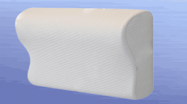 almohada anatómica