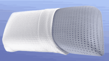 almohada inteligente o viscoelástica