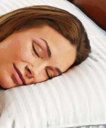 almohadas de dormir