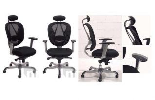 silla ergonómica italiana