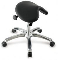 silla ergonómica moderna