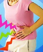 calambres fuertes en el estomago y bajo abdomen