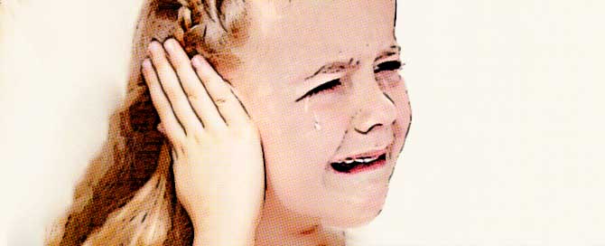 calmando el dolor de oido en ninos con trucos caseros