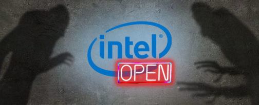 bug en micros Intel